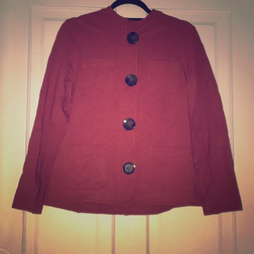 Size small jacket